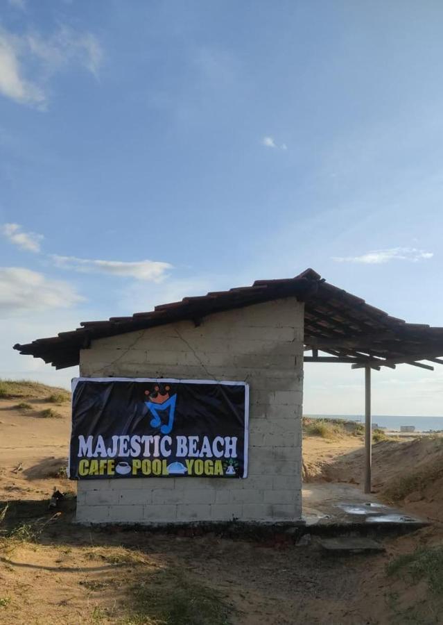 Majestic Beach Retreat Kalpitiya Exterior foto